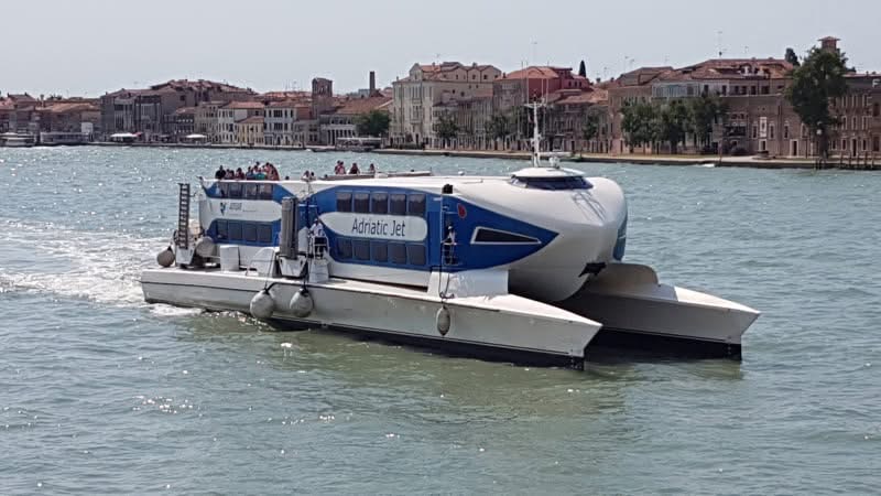 Adriatic Jet