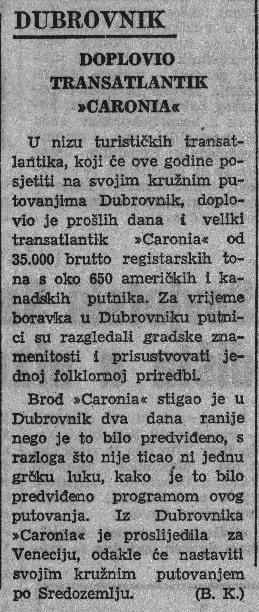 Caronia (porinuta 1947.)