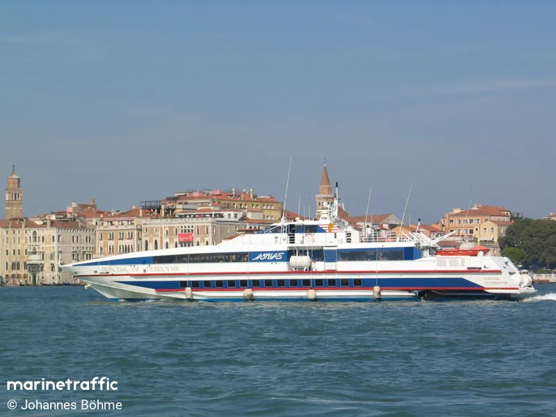 Princess of Dubrovnik