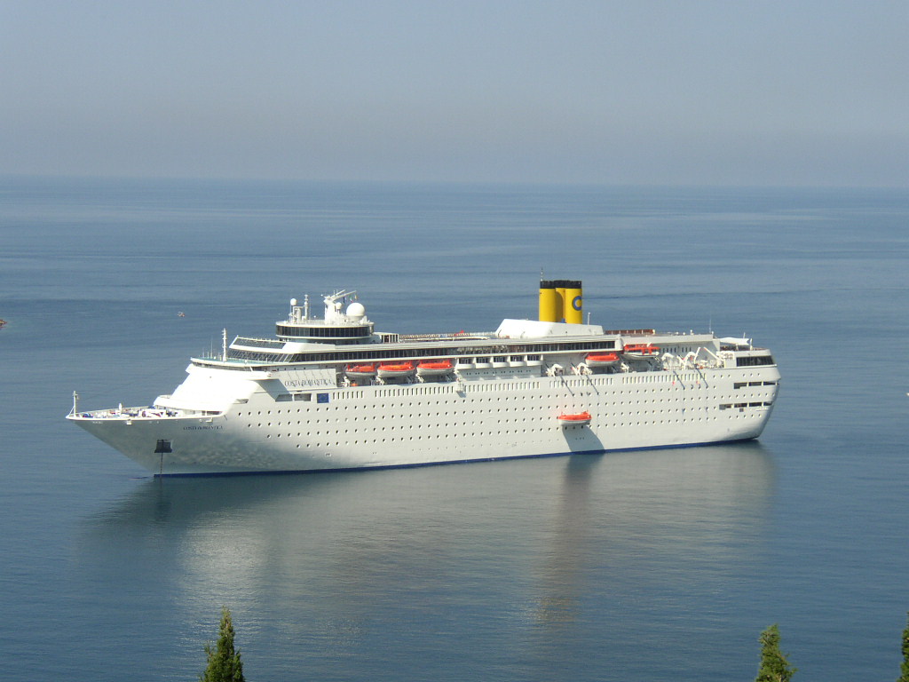 Costa Romantica
