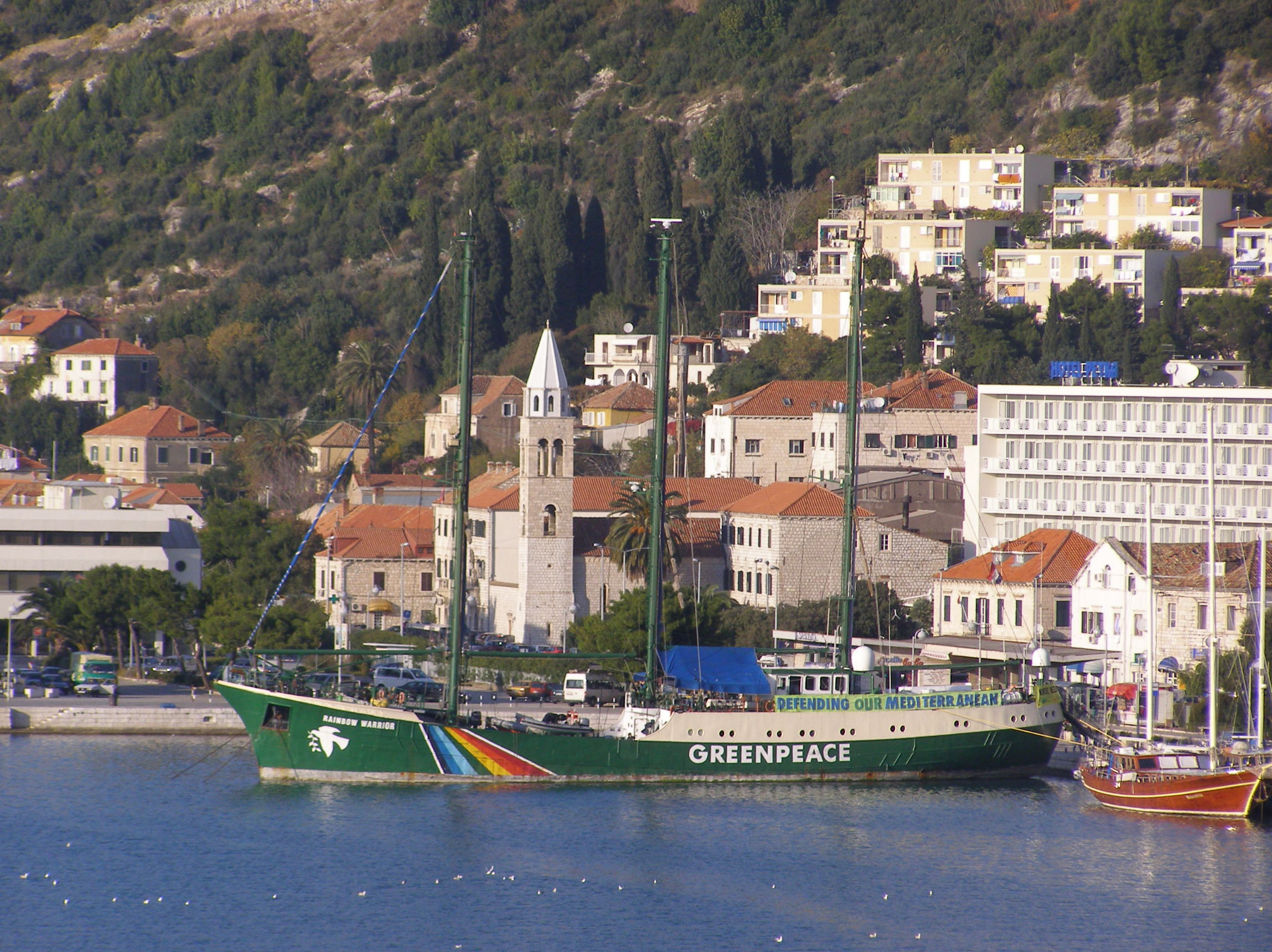 Rainbow Warrior II