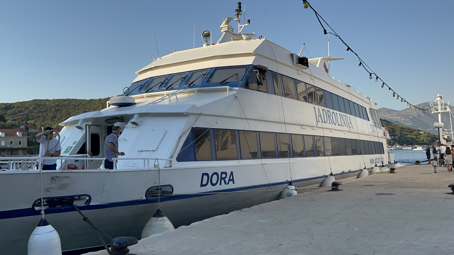 Dora – Jadrolinija