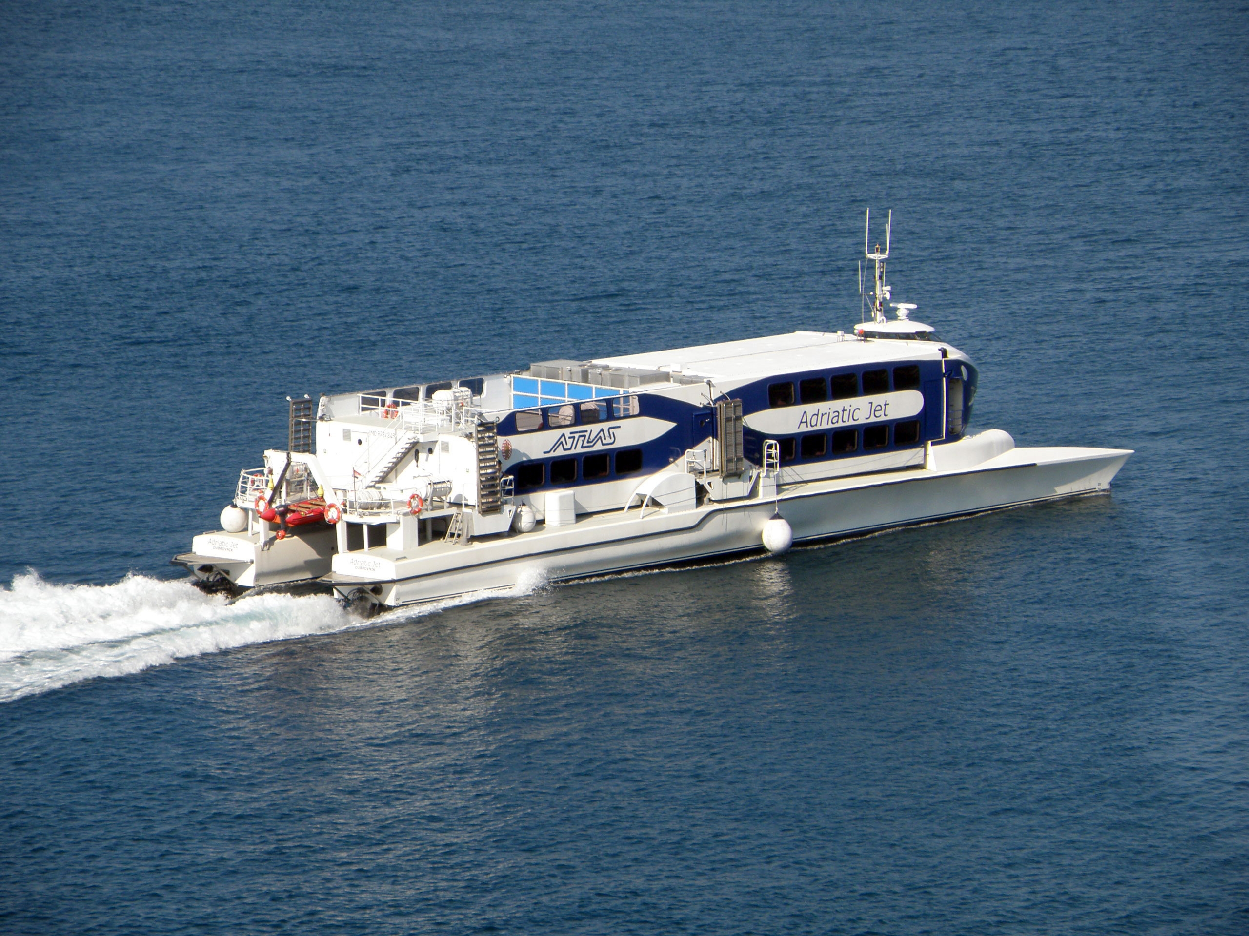 Izvorni naziv: adriatic jet 01.JPG