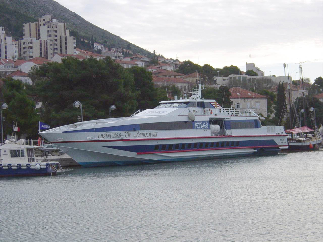 Izvorni naziv: princess of dubrovnik.jpg