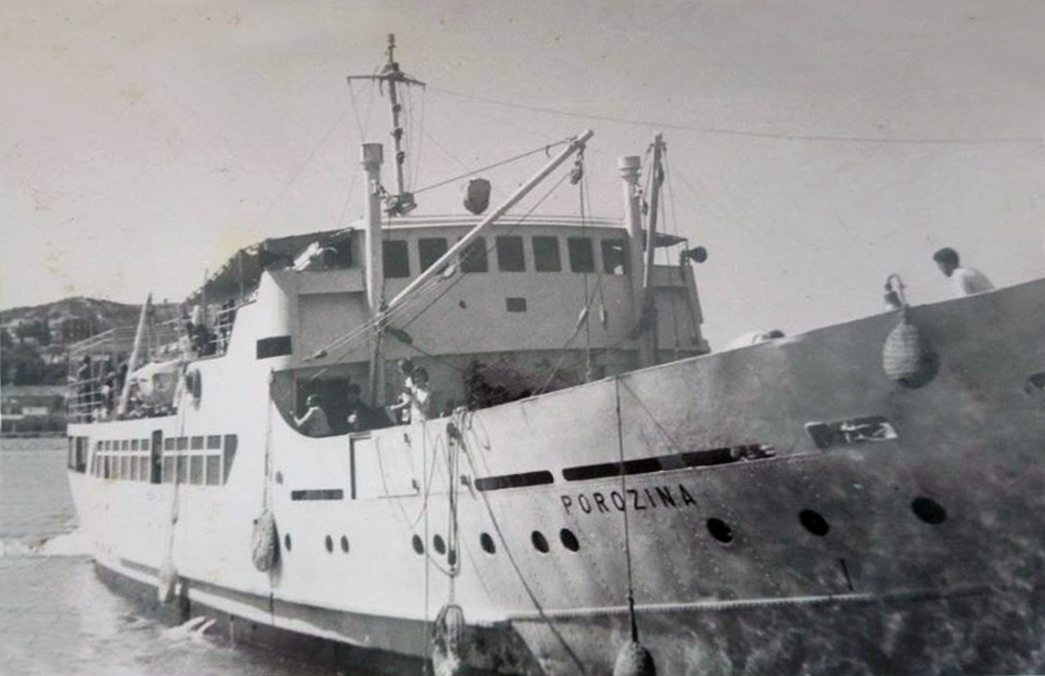 Porozina — porozina.jpg