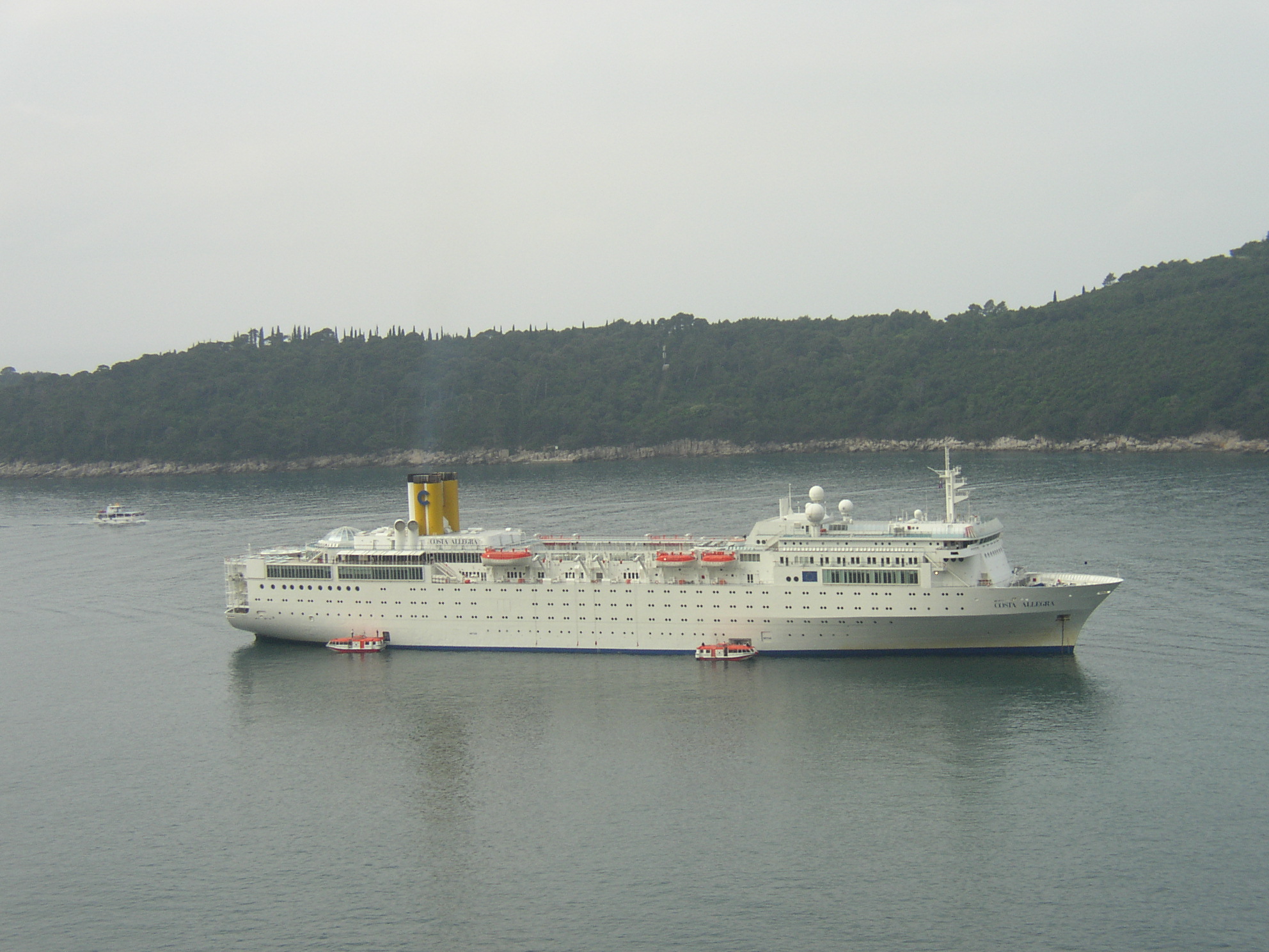 Costa Allegra