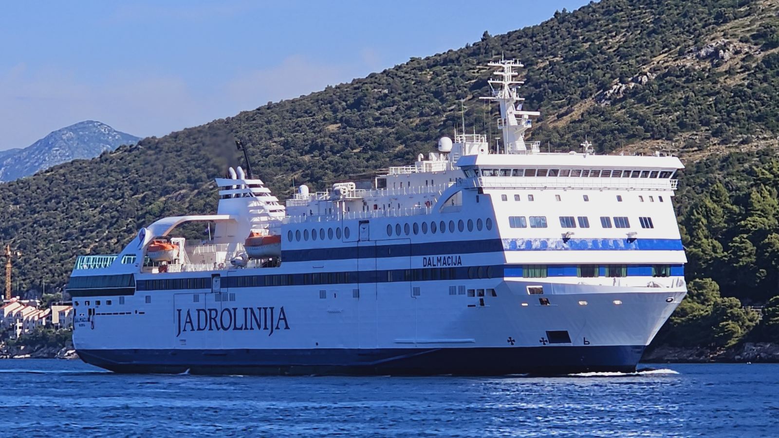 Dalmacija (trajekt, 1993.)