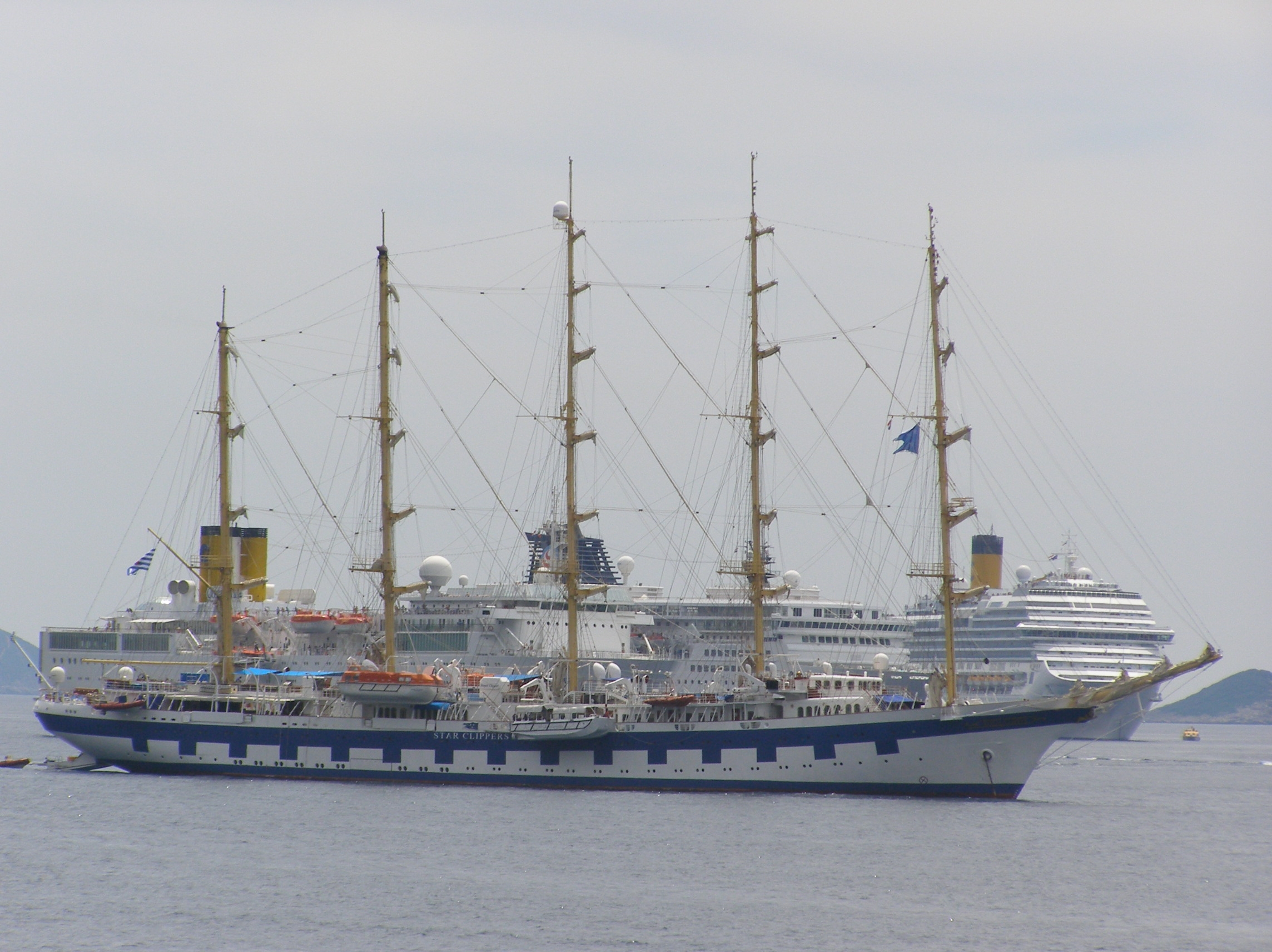 Izvorni naziv: royal clipper 08.JPG