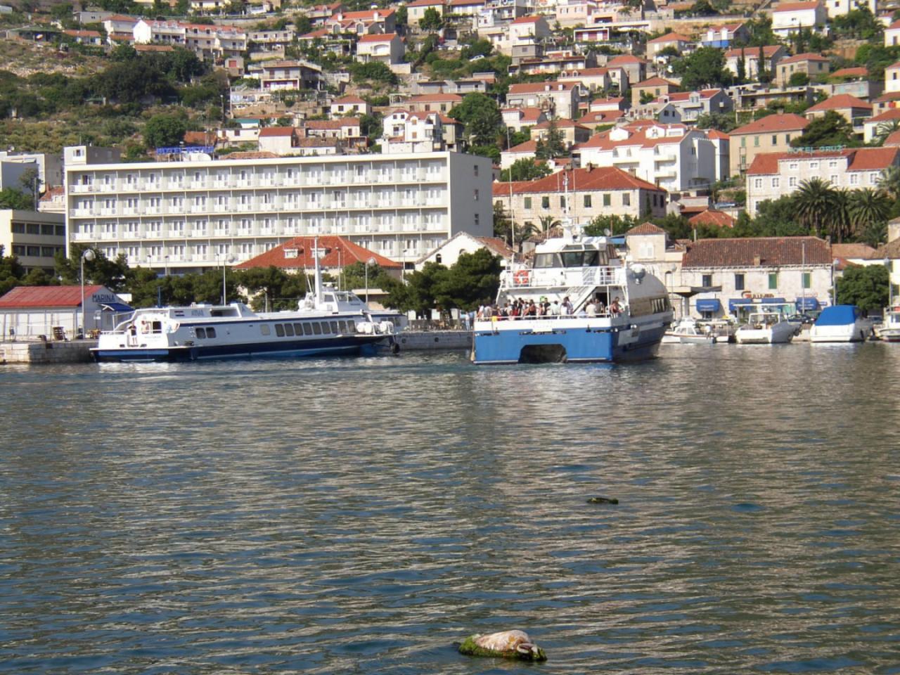 Hidrogliser Krila Dalmacije