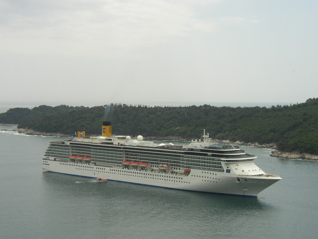 Costa Mediterranea