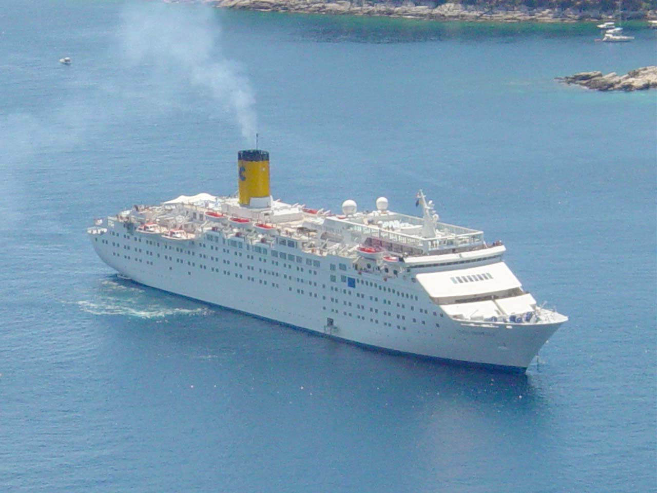 Costa Tropicale