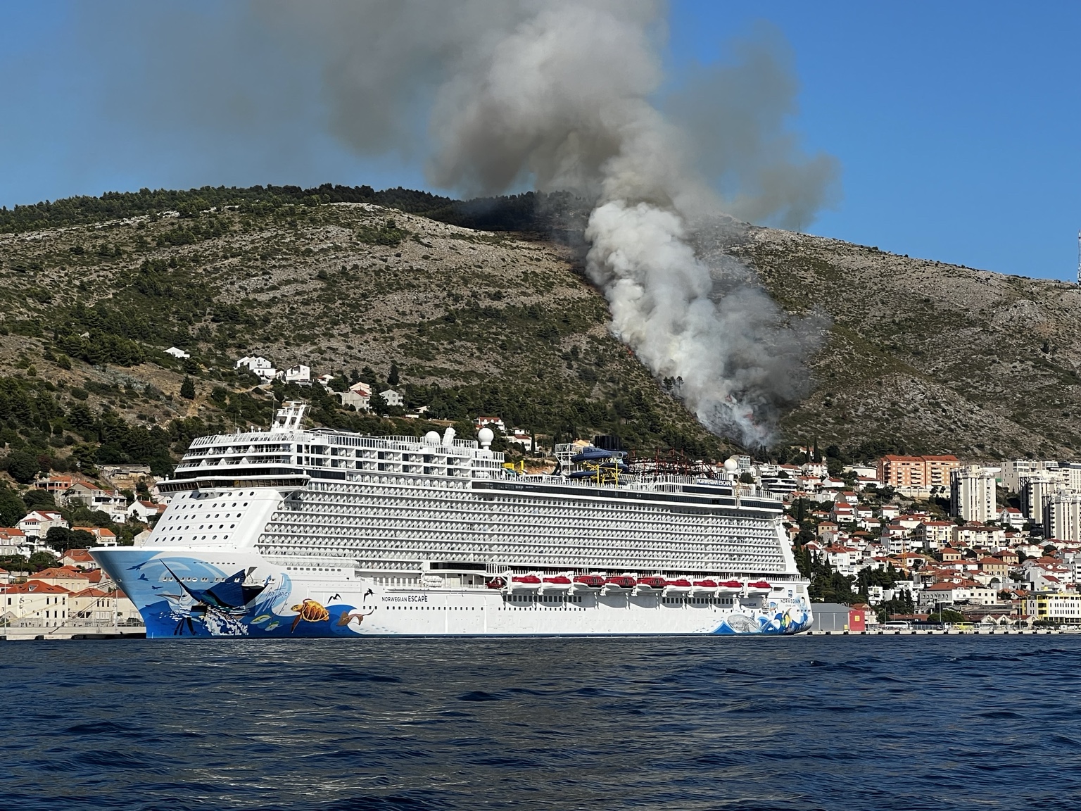 Norwegian Escape