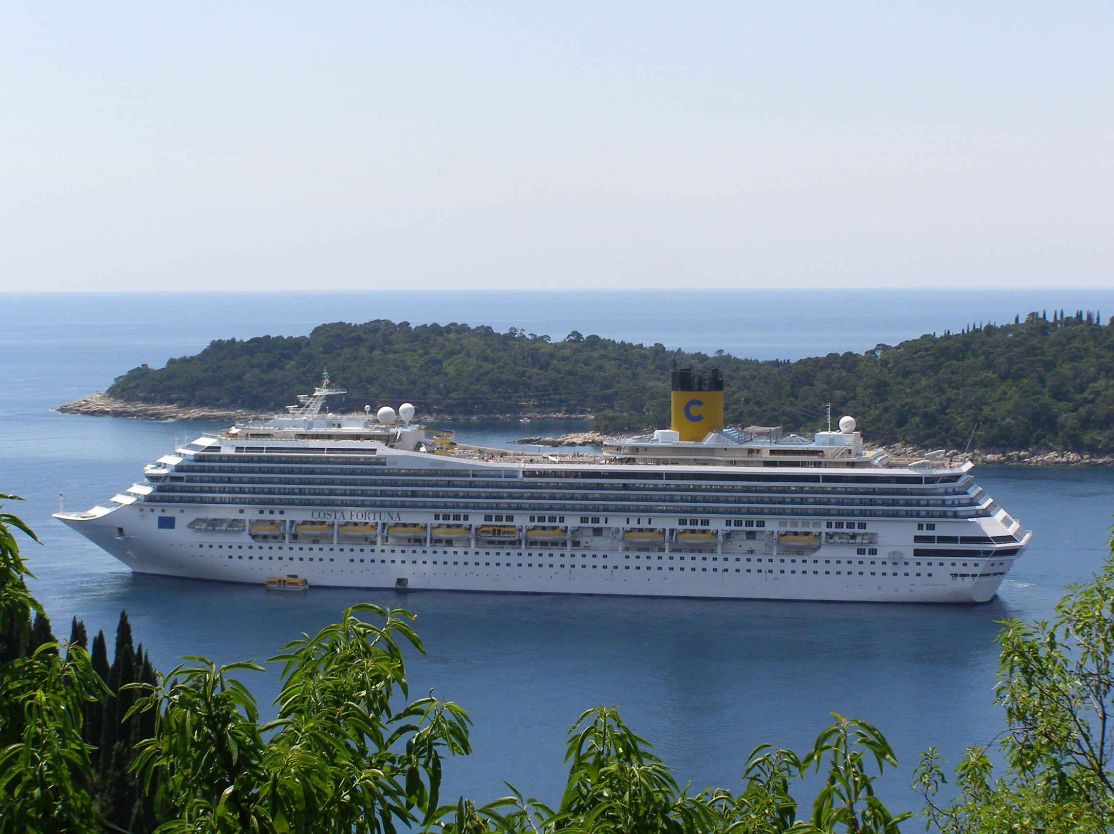 Costa Fortuna