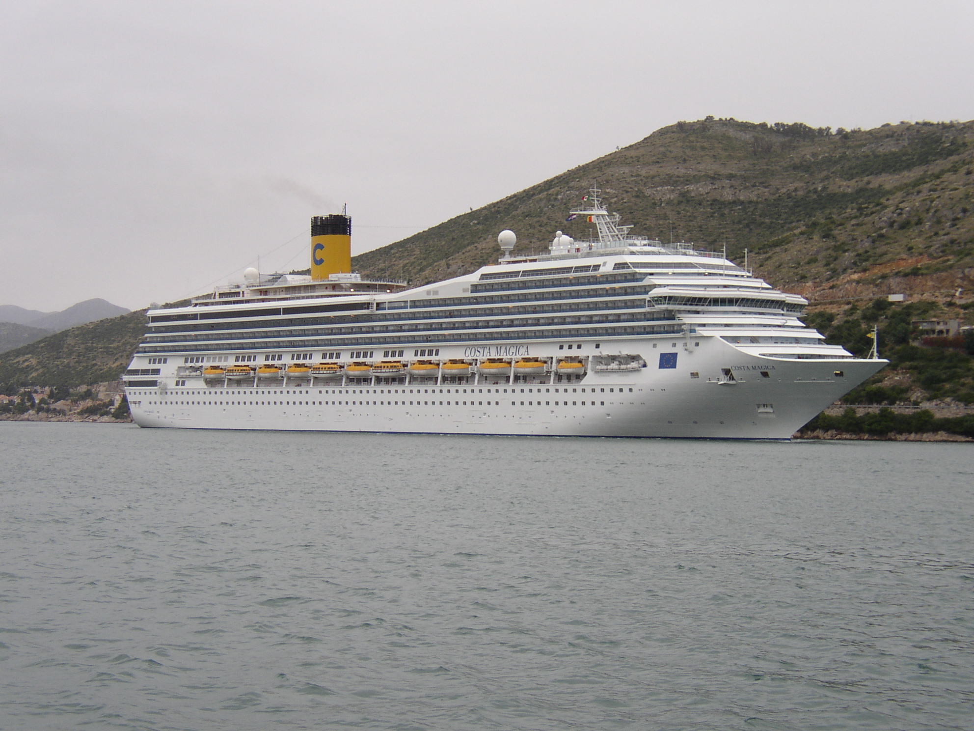Costa Magica