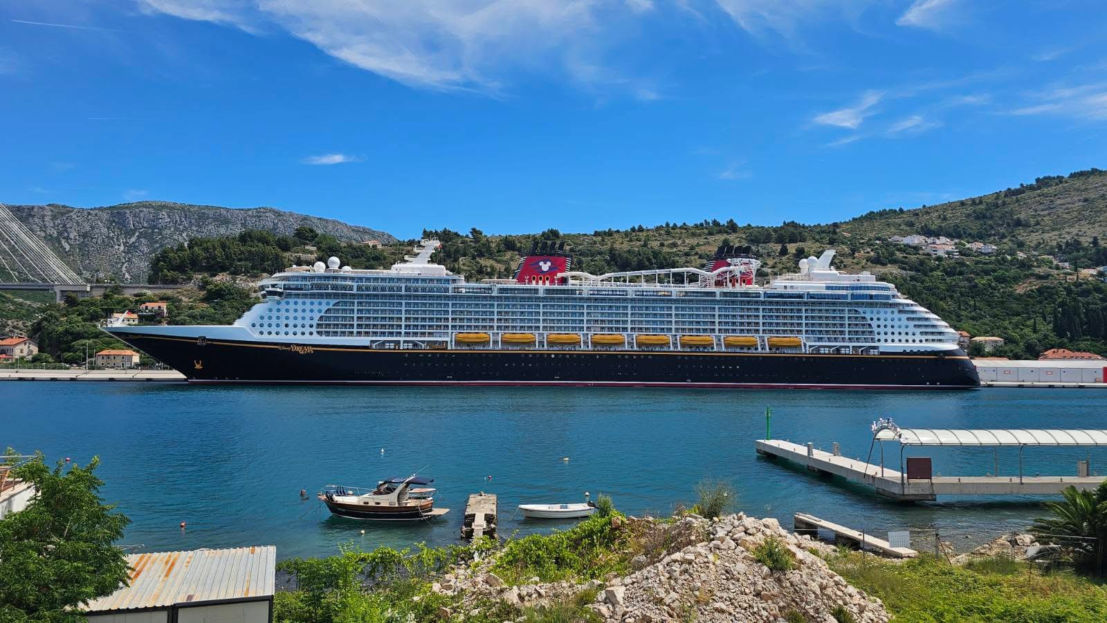 Disney Dream