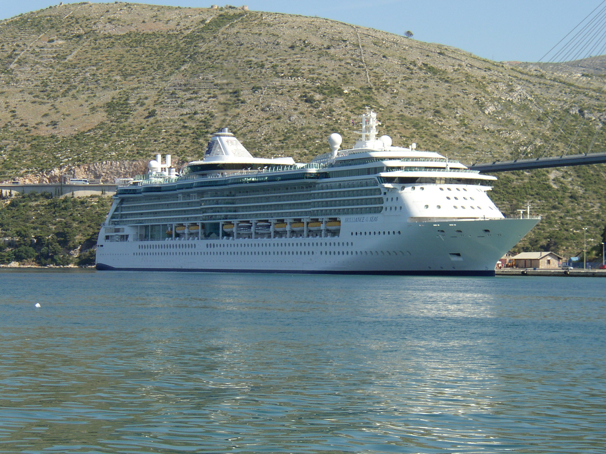 Izvorni naziv: brilliance of the seas 02.JPG