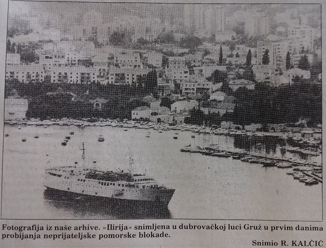 Ilirija — ilirija svibanj 1992.jpg