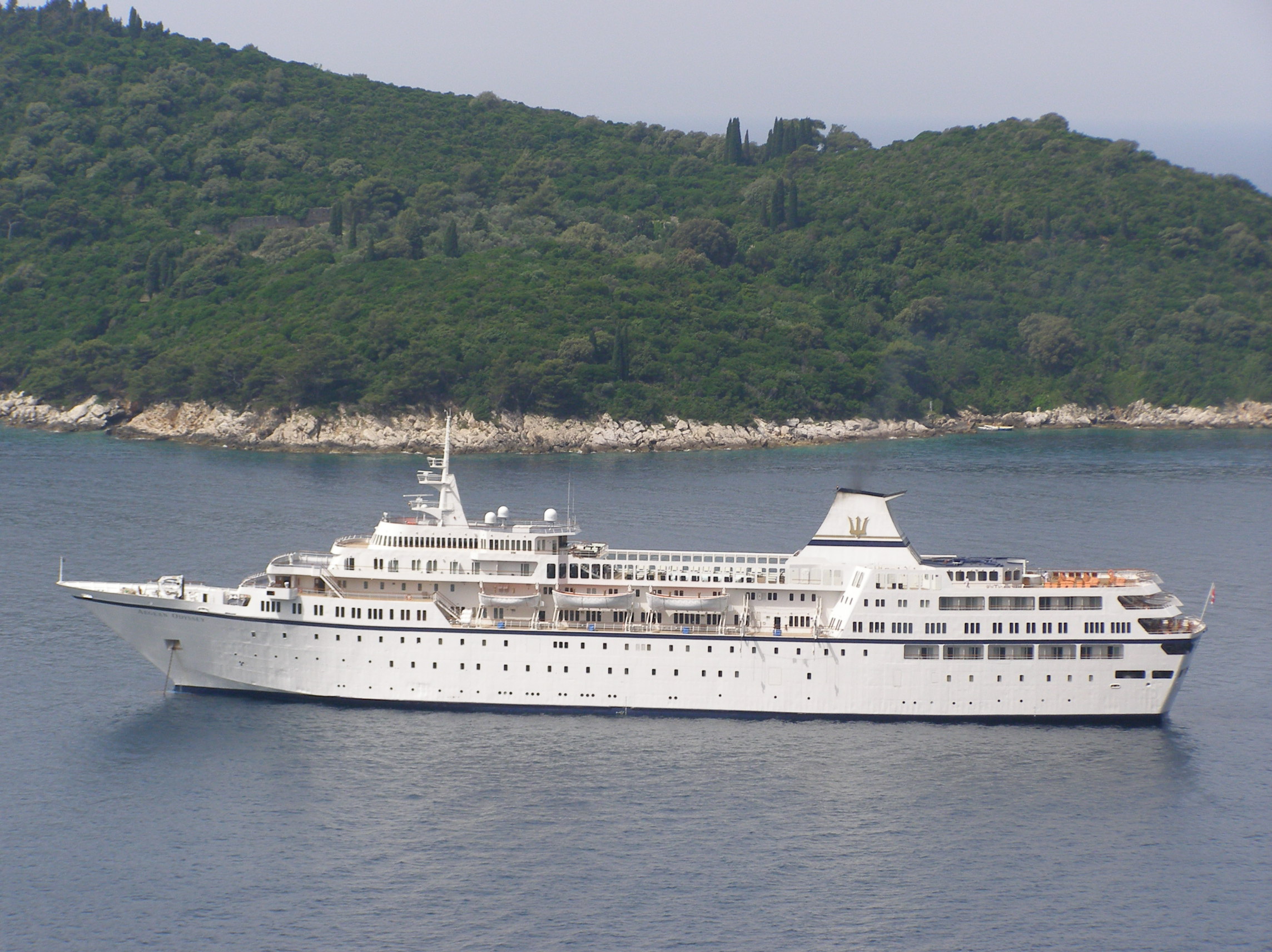 Aegean Odyssey